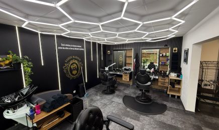 Sahin Barber : Coiffeur à Soufflenheim