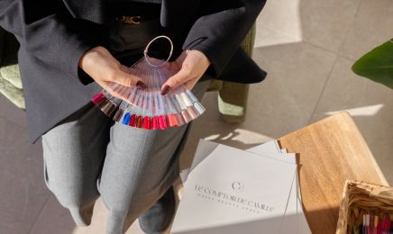 Le Comptoir de Camille : Institut de beauté à Mandelieu-la-Napoule