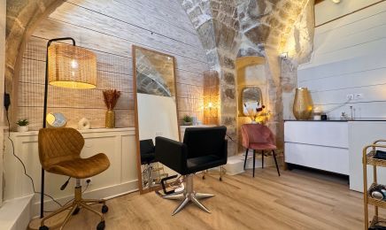 L'ADN du Lissage : Coiffeur à Paris
