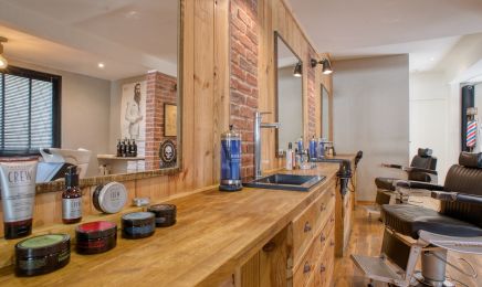 GENTLEMEN CUTS : Coiffeur à Maisons-Alfort