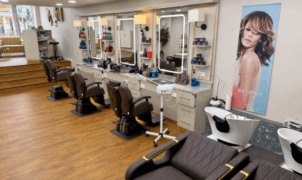 HAARelbe Monie: Friseur in Hamburg