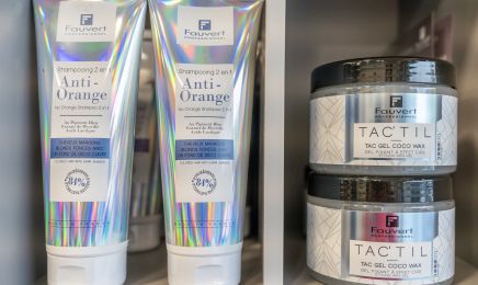 Salon Jean Claude (Denis) : Barbier à Blanquefort