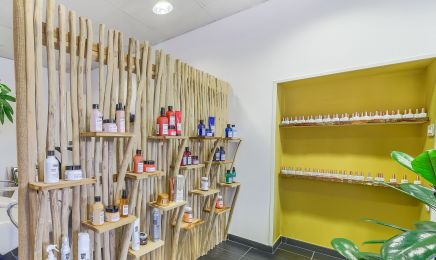 Un Temps pour L - Head Spa : Coiffeur à Saint-Apollinaire