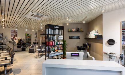 Evolu'tif : Coiffeur à Les Andelys