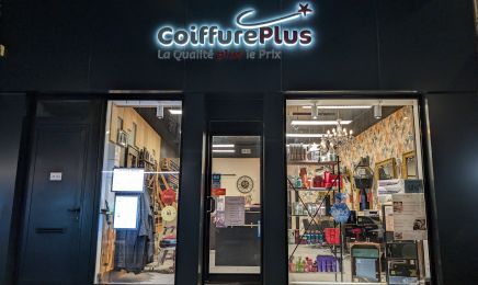 Coiffure Plus - Bapaume : Coiffeur à Bapaume