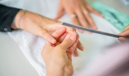 Rubis Nails : Manucure à Paris