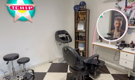 Tchip Coiffure Moulins : Coiffeur à Moulins
