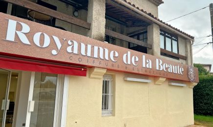 Royaume de la Beauté : Coiffeur à Le Muy