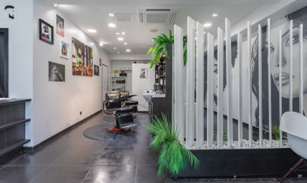 Divine Barber Shop : Coiffeur à Montévrain