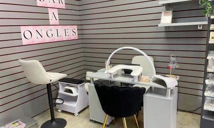 Le Salon by Prod Coiffure : Manucure à Colomiers