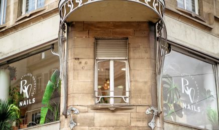 Rv Nails Broglie : Manucure à Strasbourg