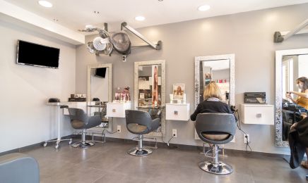 Total Look : Coiffeur à Le Lavandou