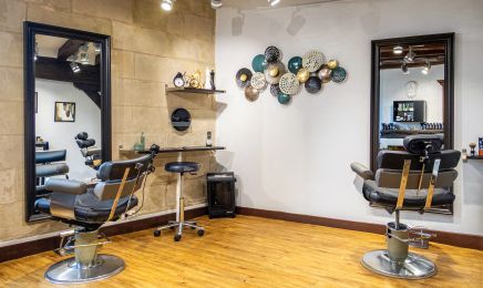 Sébastien Houssay Coiffure : Barbier à Amboise