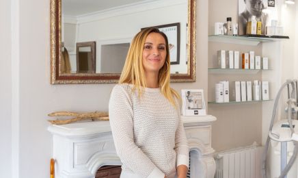 L’Escale bien-être : Institut de beauté à Blainville-sur-Orne