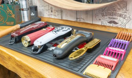Barbershop signature : Coiffeur à Lyon