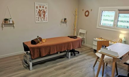Massages Bien Être Soledad Castillo : Institut de beauté à Ollioules