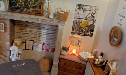 L'atelier ô pure : Institut de beauté à Charroux