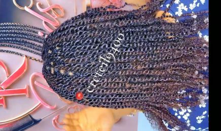 Braids By Khadidia : Coiffeur à Créteil