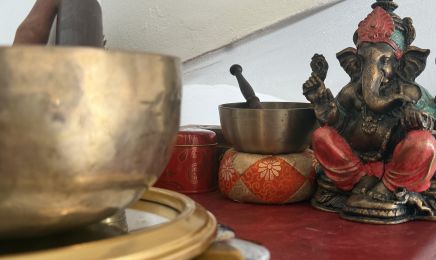 À l’aube des sens  : Institut de beauté à Mézel