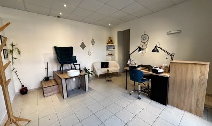 Nuances d’envies : Institut de beauté à Champdieu