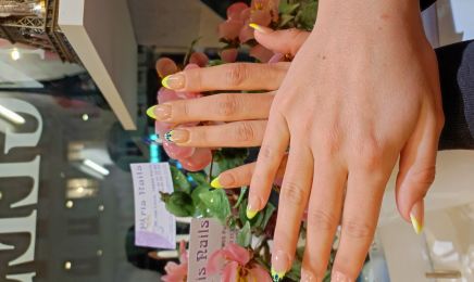 Paris Nails : Manucure à Paris