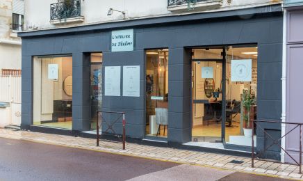 L’atelier de Jeremy : Coiffeur à Saint-Avertin