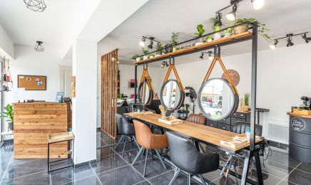 Chez Noémie salon de coiffure - Amilly : Coiffeur à Amilly