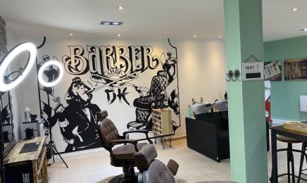 DK Barbershop Challans : Coiffeur à Challans