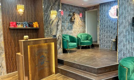 Barber Shami: Barbershop in Hattingen
