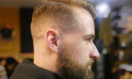 Royal Barber : Manucure à Nantes