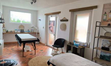 Aux Bons Soins de Natacha : Institut de beauté à Les Rairies