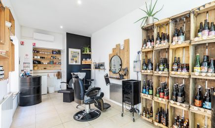 BARBE ET MOUSSE  : Coiffeur à Bédarrides