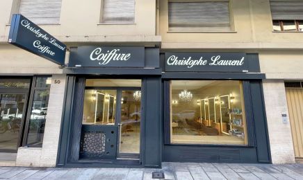 Christophe Laurent Coiffure : Coiffeur à Nice