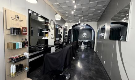 Street Barber  : Barbier à Limoges