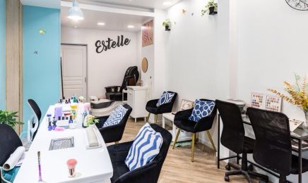 Estelle Salon de l'Ongle : Manucure à Paris