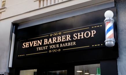 Seven Barbershop : Coiffeur à Nice