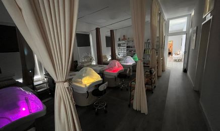 House of Headspa Wuppertal: Kosmetikstudio in Wuppertal