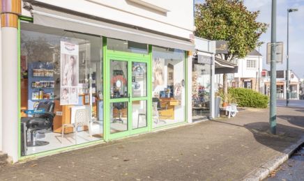 Salon des Verts Prés  : Coiffeur à Saint-Herblain