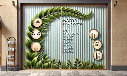 Nadya Beauty Lounge: Kosmetikstudio in Frankenthal