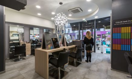 Sebastien Aubril : Coiffeur à Paris