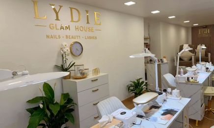 Lydia Glam House : Manucure à Paris