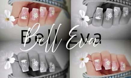 BELL EVA : Manucure à Avion