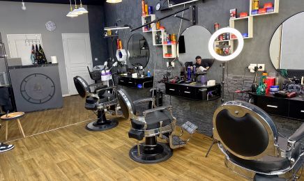 SH Coiffure - Martillac : Barbier à Martillac