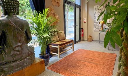 Ban Thaï Massage : Spa à Saint-Malo