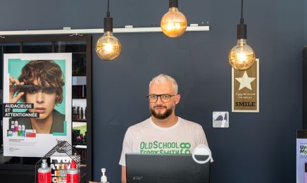 Le 112 by Gilles - coiffeur indépendant : Coiffeur à Le Ban-Saint-Martin