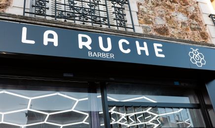 LA RUCHE BARBER : Barbier à Alfortville