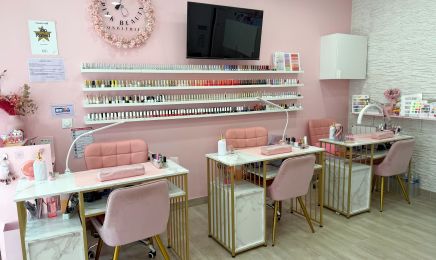 Pink beauty : Manucure à Charenton-le-Pont