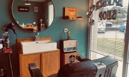 Wax station 40 : Barbier à Capbreton