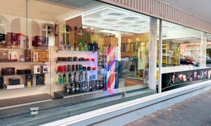 HABIBI salon: Barbershop in Germersheim