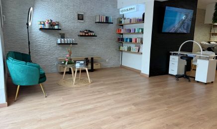 Maison Nivelle Coiffure & Head Spa : Coiffeur à Sorgues